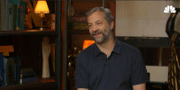 Judd Apatow on truth in comedy, growing up and fighting Hollywood censorship