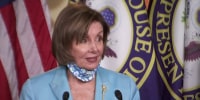Pelosi calls January 6 commission bill a 'remarkable achievement'