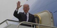 President Biden set to travel to Europe for G7 Summit, meeting with President Putin
