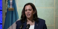 Harris in Guatemala to address migrant surge
