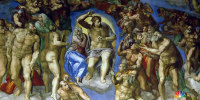 Sistine Chapel ceiling on view in the U.S. in new exhibition