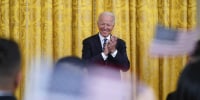 'Thank you all for choosing us': Biden participates in naturalization ceremony at the White House