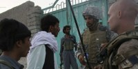 Hundreds of Afghan evacuees fleeing Taliban arrive in U.S.