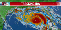 New Orleans prepares for Hurricane Ida’s impact