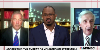 Addressing the threat of homegrown extremism