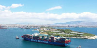 A Greek shipping port and China's major global infrastructure push
