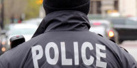 Covid is leading cause of death among police officers nationwide, study shows