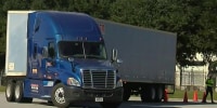 Strained supply chain attracts more diverse truck drivers
