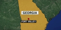 One dead, eight injured at off-campus college party in Georgia