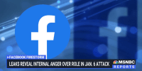Facebook facing renewed scrutiny after new leaks regarding the January 6th assault on the U.S. Capitol
