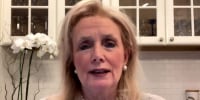 "We can’t accept his no." Rep. Debbie Dingell (D-MI) on how Congress can move forward with BBB