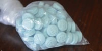 DEA seized 15,000 pounds of Fentanyl this year