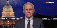 Dr. Fauci on why he ‘called out’ GOP Sen. Rand Paul: ‘Pure ad hominem’
