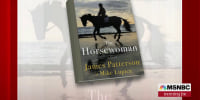 James Patterson and Mike Lupica team up for 'The Horsewoman'