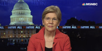Warren: We can launch voting rights bill, but don’t yet have landing gear