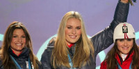 Lindsey Vonn: Important for me to learn who I was outside of skiing