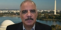 Eric Holder on the battle against gerrymandering voting districts