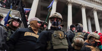 Oath Keepers weren't expecting QAnon to get in the way of their insurrection