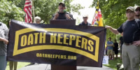 Jonathan Greenblatt: Oath Keepers ‘had been preparing for an insurrection or a civil war for years’