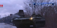 Russian invasion fears inside Ukraine