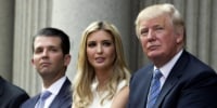 NY AG takes action against Trump family