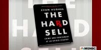 A story of 'power, greed and betrayal': 'The Hard Sell' looks at Insys pharmaceutical company