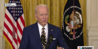 After Biden conference, will allies be left wondering if U.S. will waffle on Ukraine?