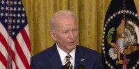 Biden disappointed but not deterred after Senate fails to pass voting rights reform