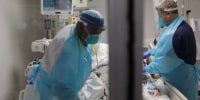Hospitals receive $2 billion in federal aid to fight Covid