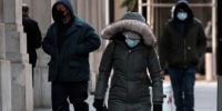 More than 30 million Americans are under winter storm watches