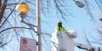 Chicago’s LED streetlight upgrade will save millions, reduce carbon emissions