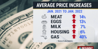 Fmr. White House Council of Economic Advisers Chair on latest inflation number