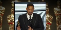 Will Smith banned from Oscars for 10 years