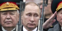 Putin reportedly gives up on peace talks