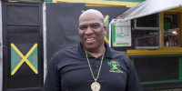 One man’s passion for his Jamaican roots is served in every bite