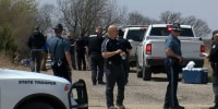 Three Kansas police officers shot responding to suspicious vehicle