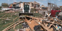 Three meteorology students killed in the aftermath of Kansas tornado