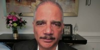 Eric Holder: An indictment of Trump should be seriously considered