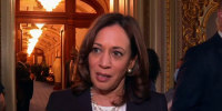 Kamala Harris slams GOP after vote to protect abortion rights fails in Senate