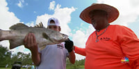 Kids learn how to fish and more from inspiring Florida program