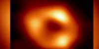 Astronomers reveal first image of supermassive black hole at Milky Way’s center