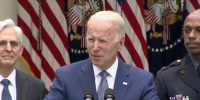 With crime rising, Biden urges local leaders to use unspent Covid relief money to hire more police