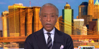 Sharpton: "We should remember their names and rise up, so they did not die in vain"