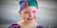 Fifth-grader with alopecia creates nonprofit to send painting kits to children’s hospitals