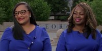 Voting rights activist: We have to take over Georgia state politics from the top of the ticket down