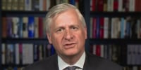 Meacham: Nobody is talking about taking everything away