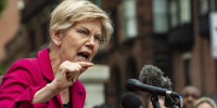 Warren on ending of Roe: ‘Supreme Court doesn’t get the last word’—we do