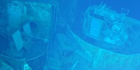 WWII navy shipwreck discovered nearly 80 years after sinking