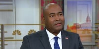 Jaime Harrison: Dems have to be relentless in protecting democracy