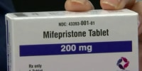 Women turning to medication abortions, following Roe v. Wade reversal